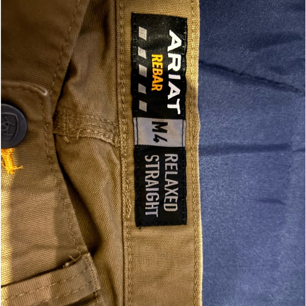34x36 Ariat Pants